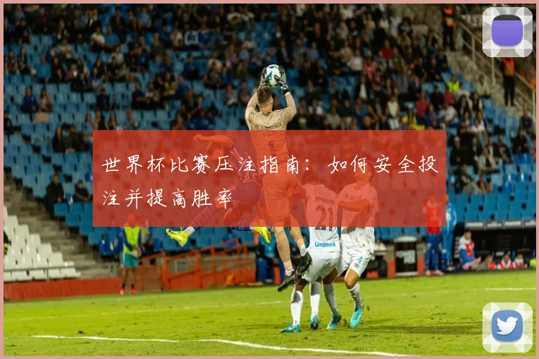 世界杯比赛压注指南:如何安全投注并提高胜率