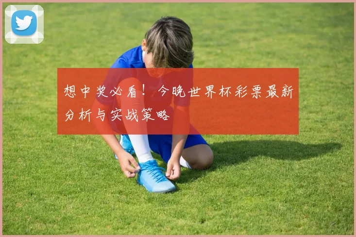 想中奖必看!今晚世界杯彩票最新分析与实战策略