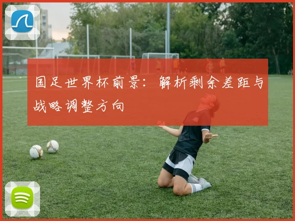 国足世界杯前景：解析剩余差距与战略调整方向