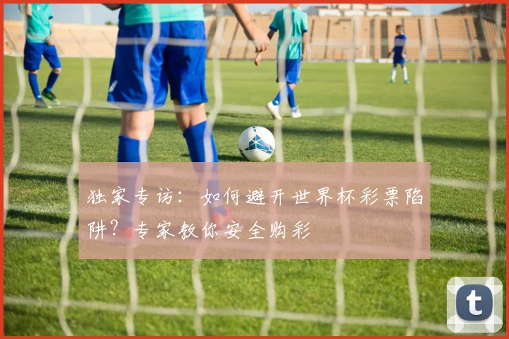 独家专访：如何避开世界杯彩票陷阱？专家教你安全购彩