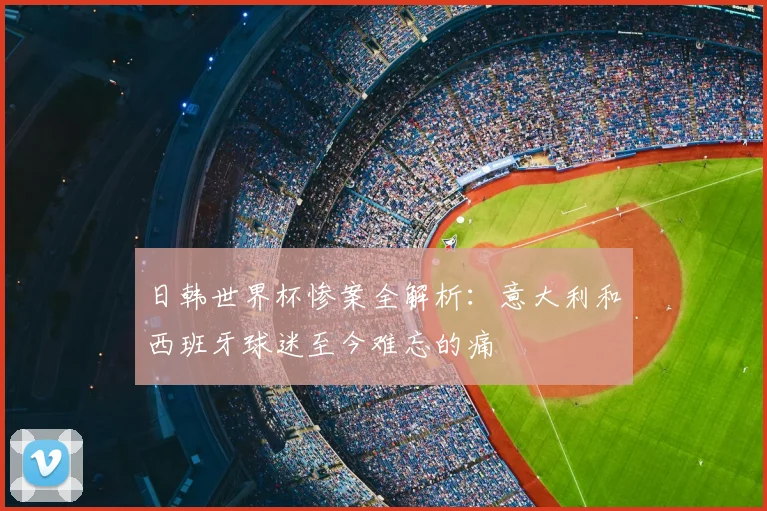 日韩世界杯惨案全解析：意大利和西班牙球迷至今难忘的痛